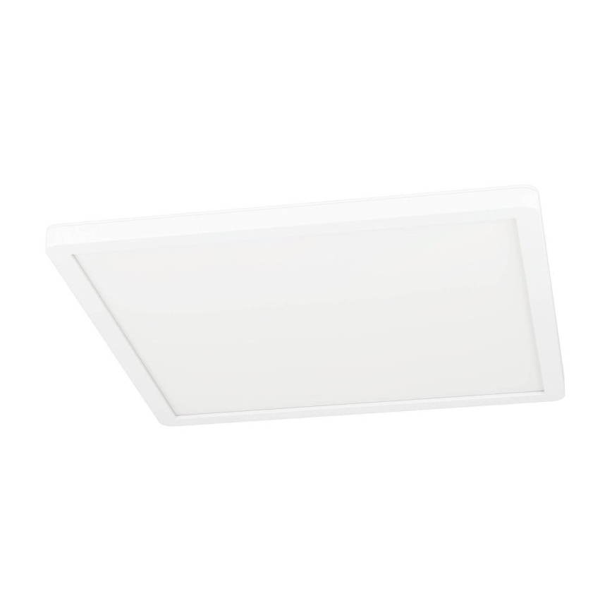 Eglo - LED Bathroom Ceiling Light LED/16.4W/230V 29x29 cm IP54 White