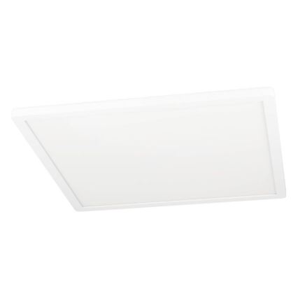 Eglo - LED bathroom ceiling light LED/20,2W/230V 39x39 cm IP54 white