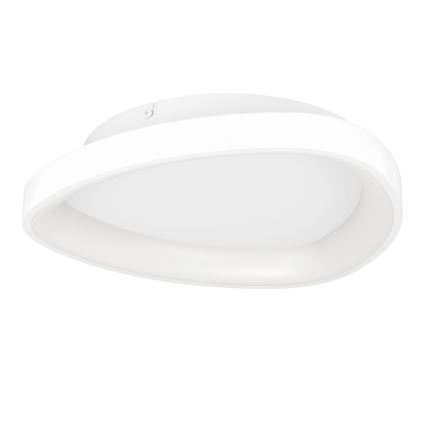 Eglo - LED Dimmable ceiling light LED/12W/230V 2700-6500K white + remote control