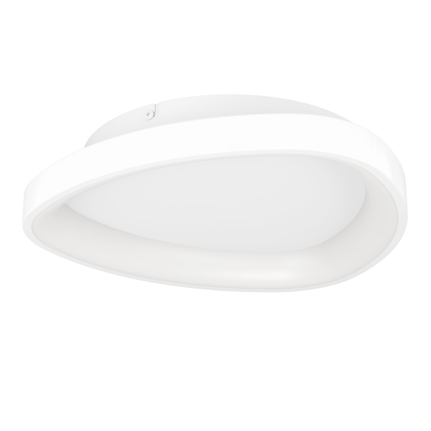 Eglo - LED Dimmable ceiling light LED/12W/230V 2700-6500K white + remote control