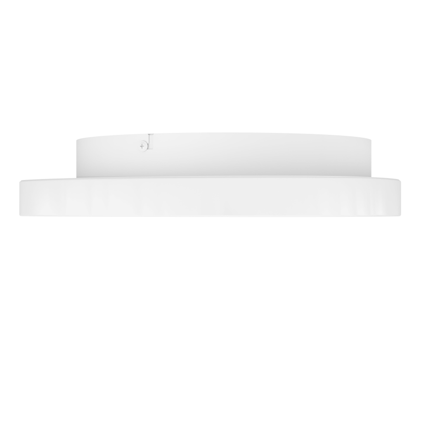 Eglo - LED Dimmable ceiling light LED/12W/230V 2700-6500K white + remote control