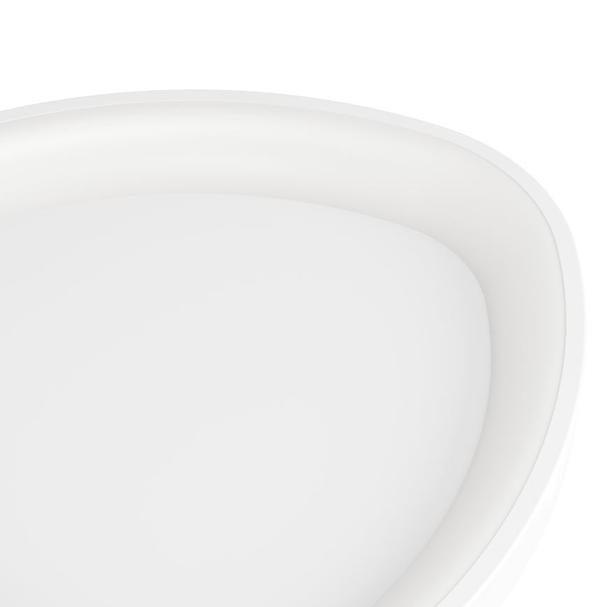 Eglo - LED Dimmable ceiling light LED/12W/230V 2700-6500K white + remote control
