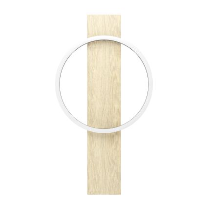 Eglo - LED Wall light LED/12W/230V 3000K beige/black