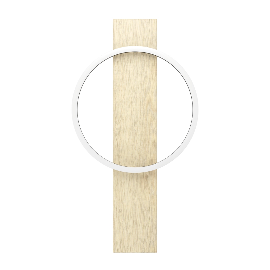 Eglo - LED Wall light LED/12W/230V 3000K beige/black