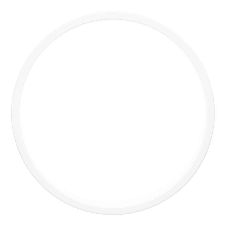 Eglo - LED RGBW Dimmable Bathroom Ceiling Light LED/17.5W/230V 2700–6500K Ø 39.9 cm IP44 White