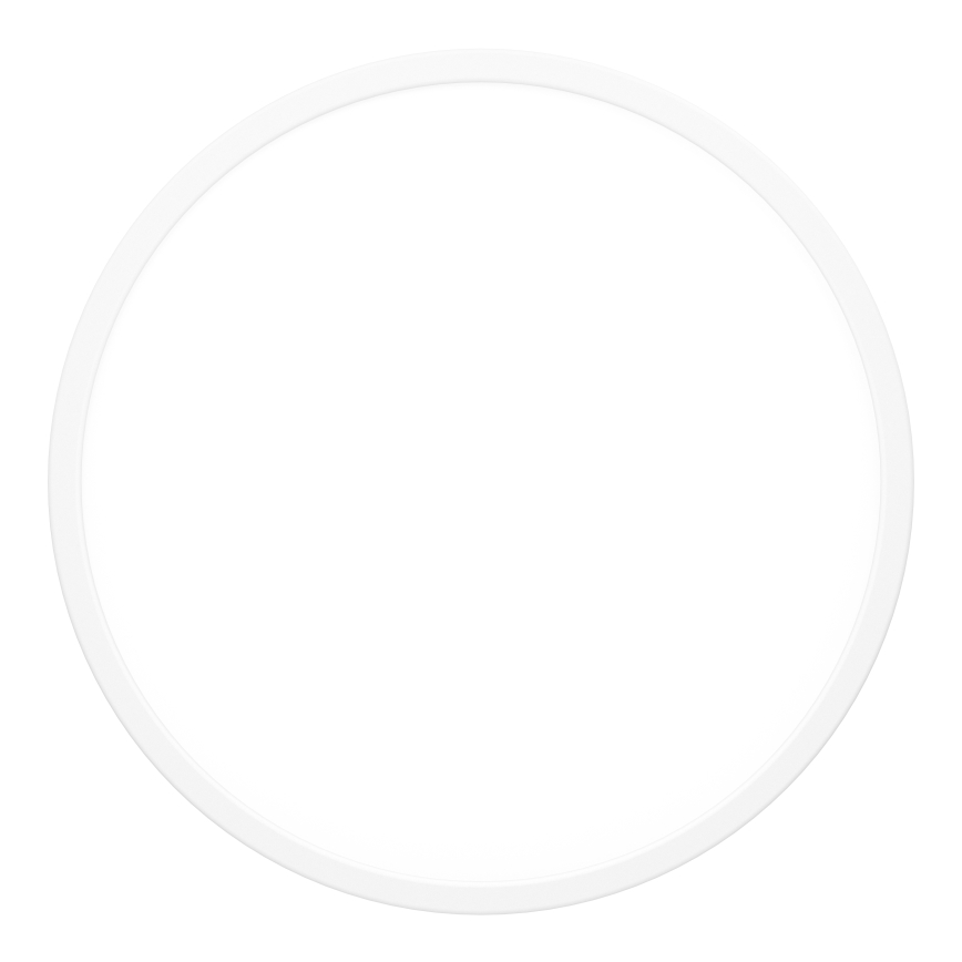 Eglo - LED RGBW Dimmable Bathroom Ceiling Light LED/17.5W/230V 2700–6500K Ø 38.9 cm IP44 White