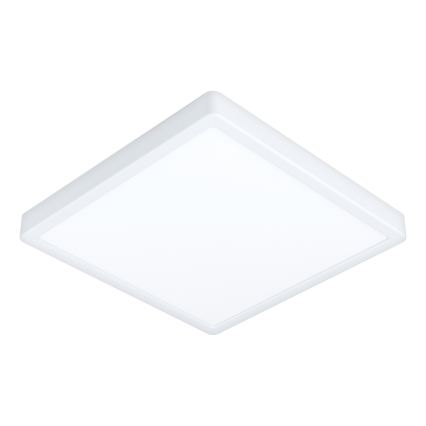 Eglo - LED RGBW Dimmable Bathroom Ceiling Light LED/17.8W/230V 2700-6500K Ø 39 cm IP44 White