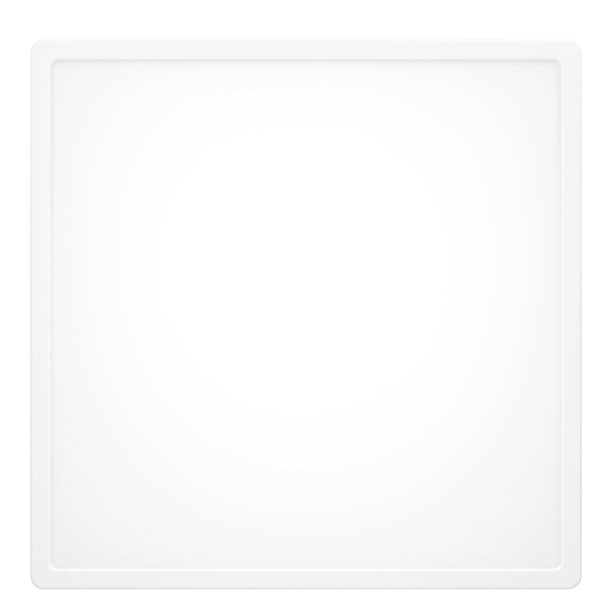 Eglo - LED RGBW Dimmable Bathroom Ceiling Light LED/17.8W/230V 2700-6500K Ø 39 cm IP44 White