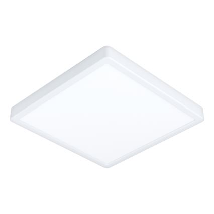 Eglo - LED RGBW Dimmable Bathroom Ceiling Light LED/17.8W/230V 2700-6500K Ø 39.9 cm IP44 White
