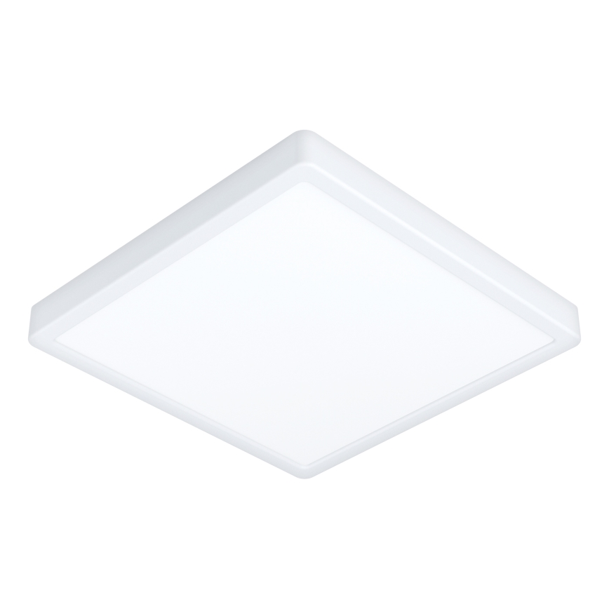 Eglo - LED RGBW Dimmable Bathroom Ceiling Light LED/17.8W/230V 2700-6500K Ø 39.9 cm IP44 White