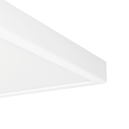 Eglo - LED RGBW Dimmable Bathroom Ceiling Light LED/17.8W/230V 2700-6500K Ø 39.9 cm IP44 White