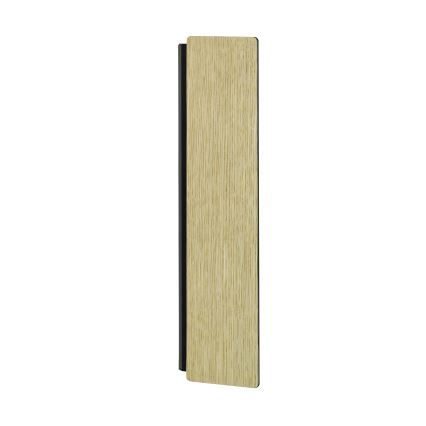 Eglo - LED Wall light LED/12W/230V 3000K brown