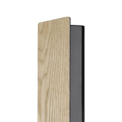 Eglo - LED Wall light LED/12W/230V 3000K brown