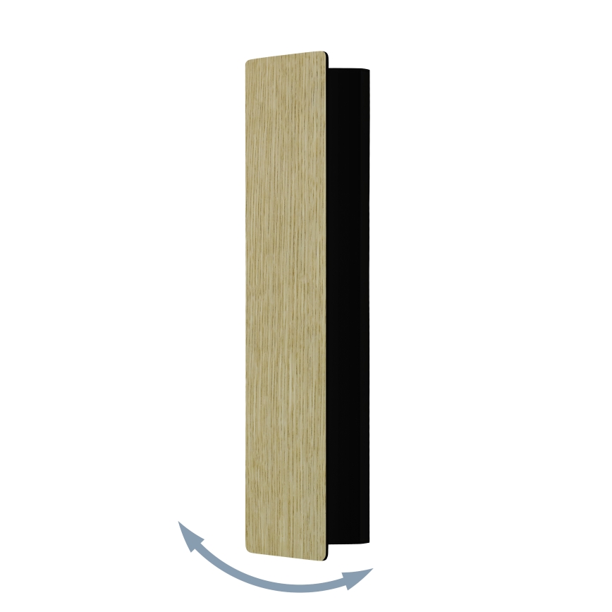Eglo - LED Wall light LED/12W/230V 3000K brown