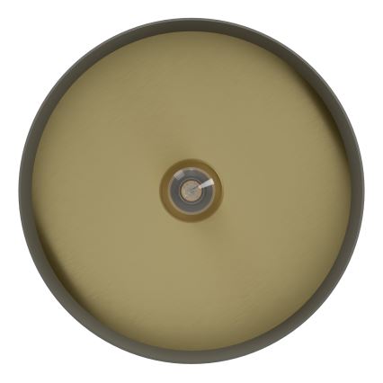 Eglo - Ceiling light 1xE27/40W/230V grey