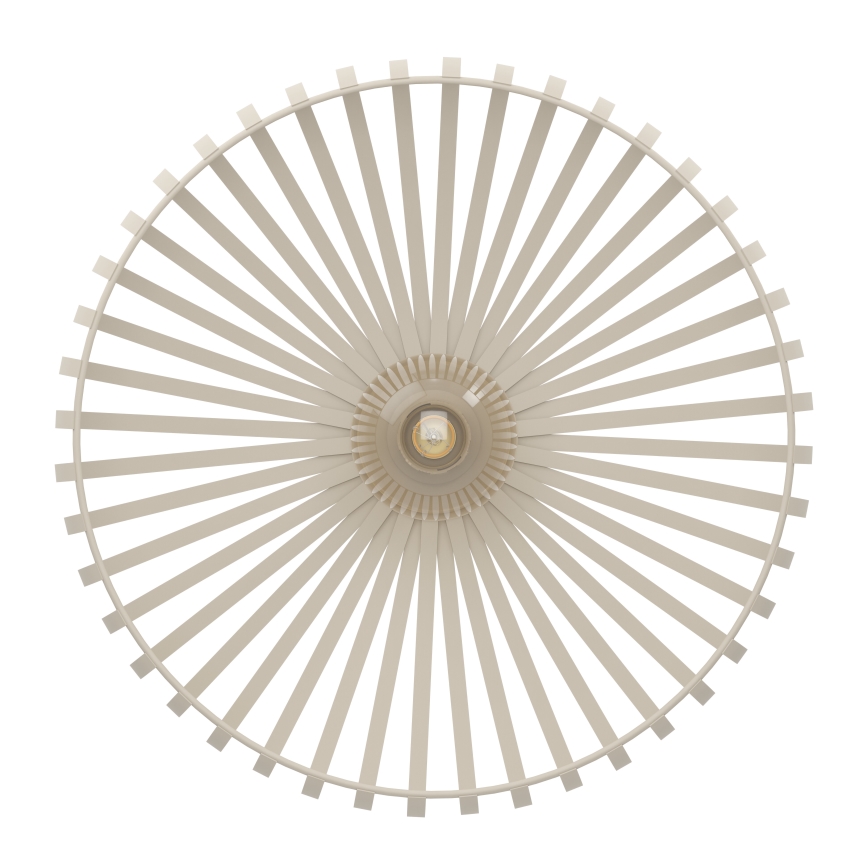 Eglo - Ceiling light 1xE27/40W/230V d. 43 cm creamy