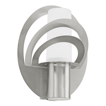 EGLO 90183 - Outdoor Wall Lighting AVELLINO 1xE27/60W white