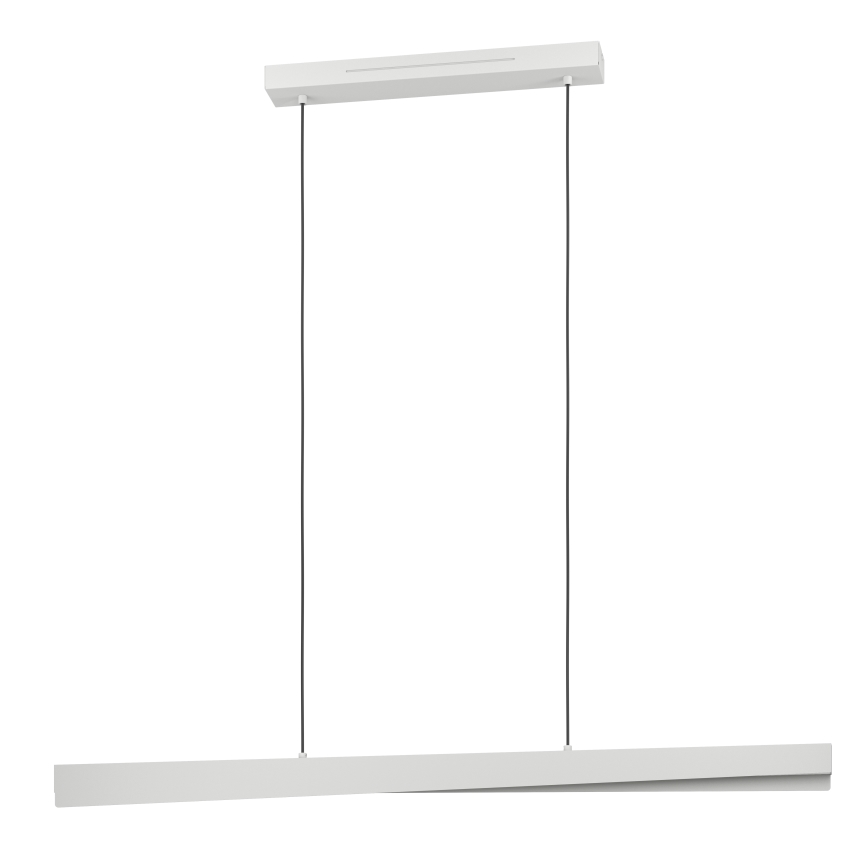 Eglo - LED RGBW Dimmable Pendant Light on Cable LED/19W/230V 2700-6500K Grey