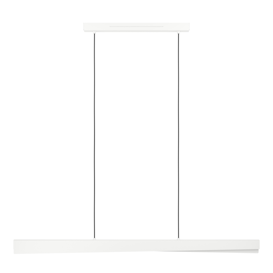 Eglo - LED RGBW Dimmable Pendant Light on Cable LED/19W/230V 2700-6500K Grey