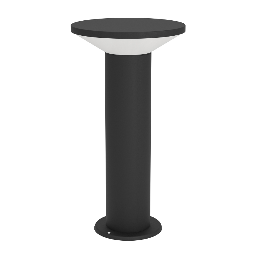 Eglo - LED Outdoor Lamp LED/10W/230V 35 cm IP44 Black