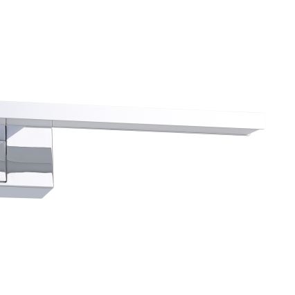 Eglo - LED Bathroom Mirror Light LED/7W/230V 3000/4000/6500K 40 cm IP44 Glossy Chrome