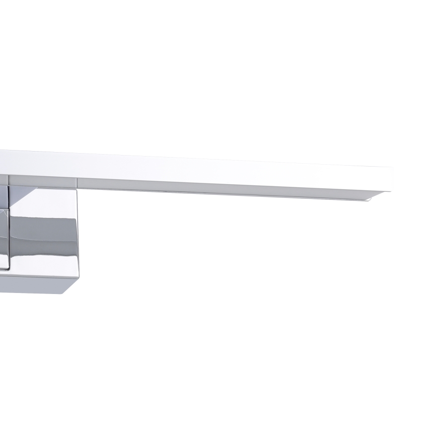 Eglo - LED Bathroom Mirror Light LED/7W/230V 3000/4000/6500K 40 cm IP44 Glossy Chrome