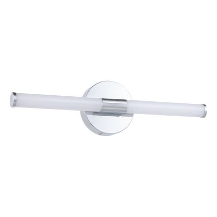 Eglo - LED Bathroom Mirror Light 7.5W/230V 3000/4000/6500K 45 cm IP44 Polished Chrome