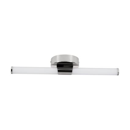 Eglo - LED Bathroom Mirror Light 7.5W/230V 3000/4000/6500K 45 cm IP44 Polished Chrome