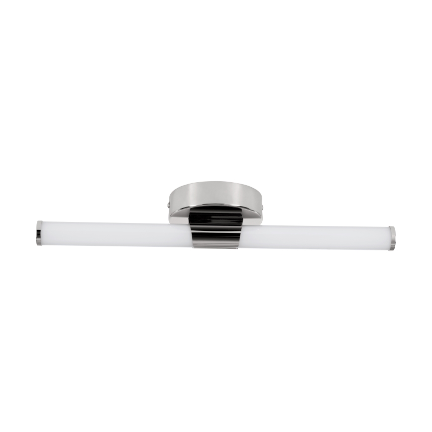 Eglo - LED Bathroom Mirror Light 7.5W/230V 3000/4000/6500K 45 cm IP44 Polished Chrome