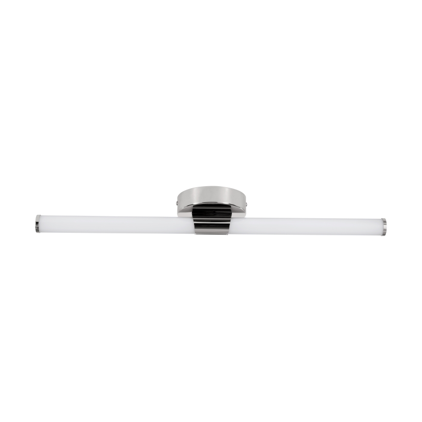 Eglo - LED Bathroom Mirror Light 11W/230V 3000/4000/6500K 60 cm IP44 Polished Chrome