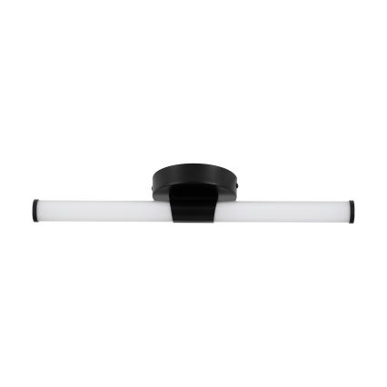 Eglo - LED Bathroom Mirror Light LED/7.5W/230V 3000/4000/6500K 45 cm IP44 black
