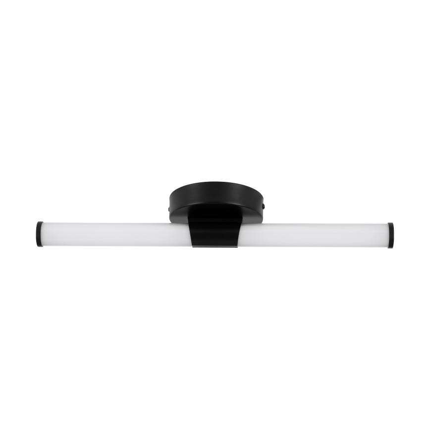 Eglo - LED Bathroom Mirror Light LED/7.5W/230V 3000/4000/6500K 45 cm IP44 black