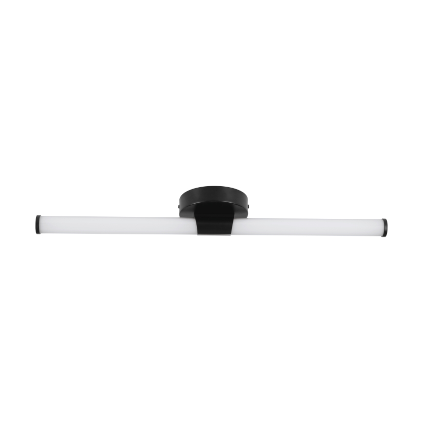 Eglo - LED Bathroom Mirror Light LED/11W/230V 3000/4000/6500K 60 cm IP44 Black