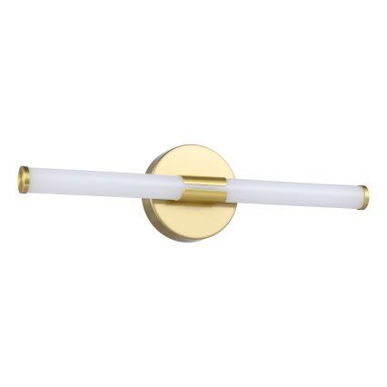 Eglo - LED Bathroom Mirror Light LED/7,5W/230V 3000/4000/6500K 45 cm IP44 gold