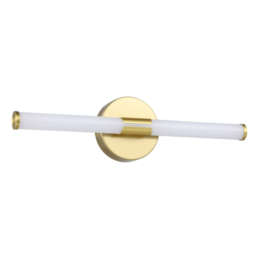 Eglo - LED Bathroom Mirror Light LED/7,5W/230V 3000/4000/6500K 45 cm IP44 gold