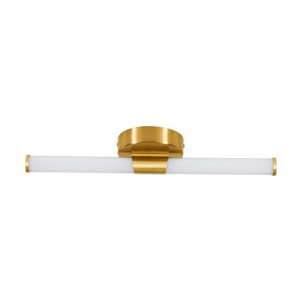 Eglo - LED Bathroom Mirror Light LED/7,5W/230V 3000/4000/6500K 45 cm IP44 gold
