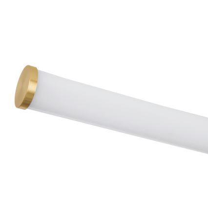 Eglo - LED Bathroom Mirror Light, 11W, 230V, 3000/4000/6500K, 60 cm, IP44, Gold