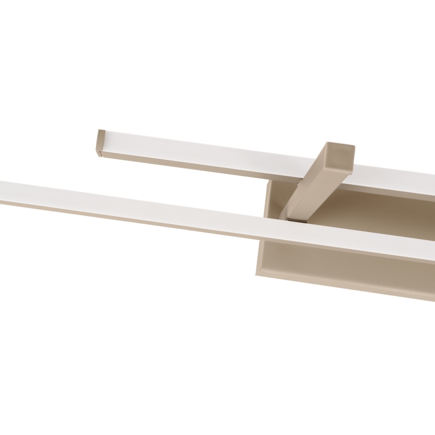 Eglo - LED Ceiling Light LED/20W/230V beige