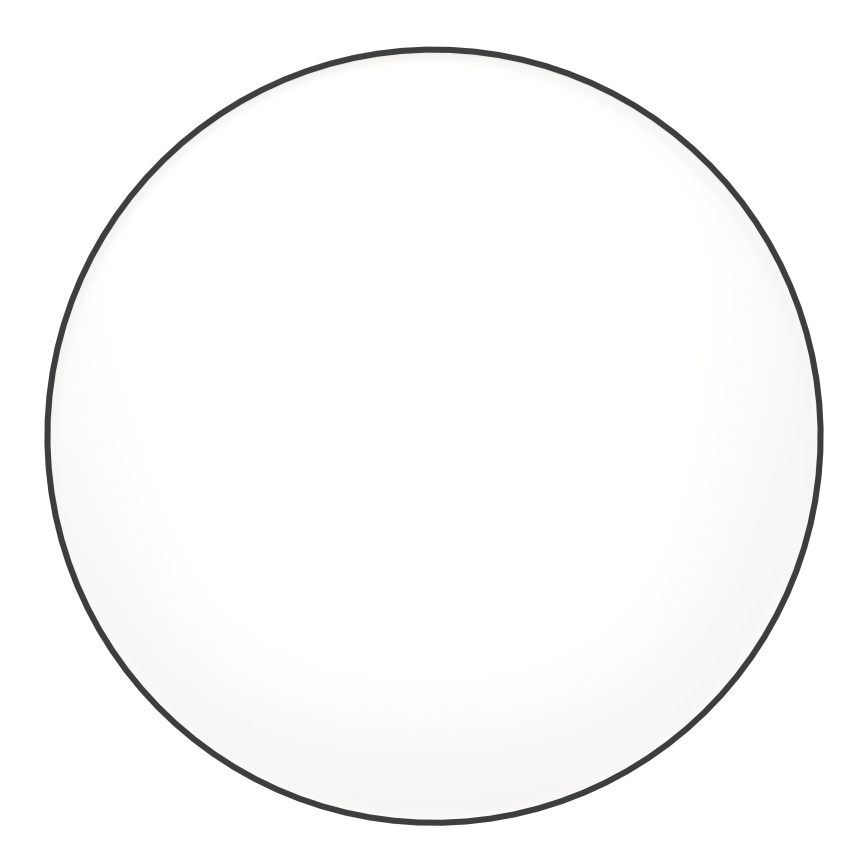 Eglo - LED RGBW Dimmable Ceiling Light LED/26W/230V 2700-6500K Ø 49 cm black