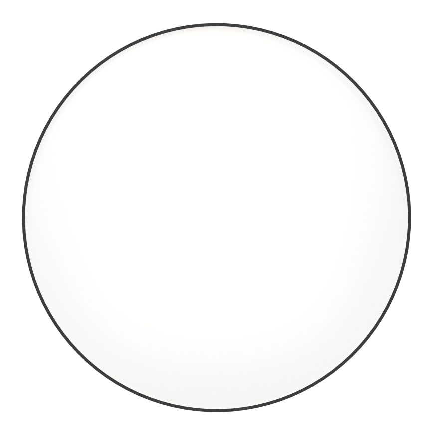 Eglo - RGBW LED Dimmable Ceiling Light, 36.5W, 230V, 2700–6500K, Ø69 cm, Black