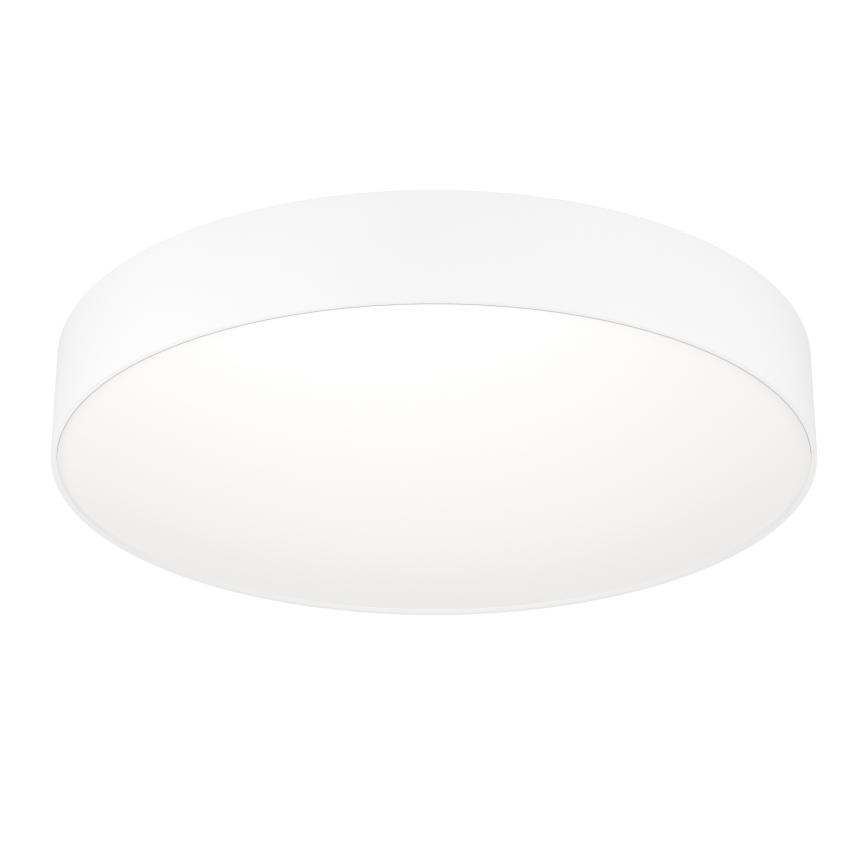 Eglo - LED RGBW Dimmable Ceiling Light LED/26W/230V 2700–6500K Ø 49 cm White