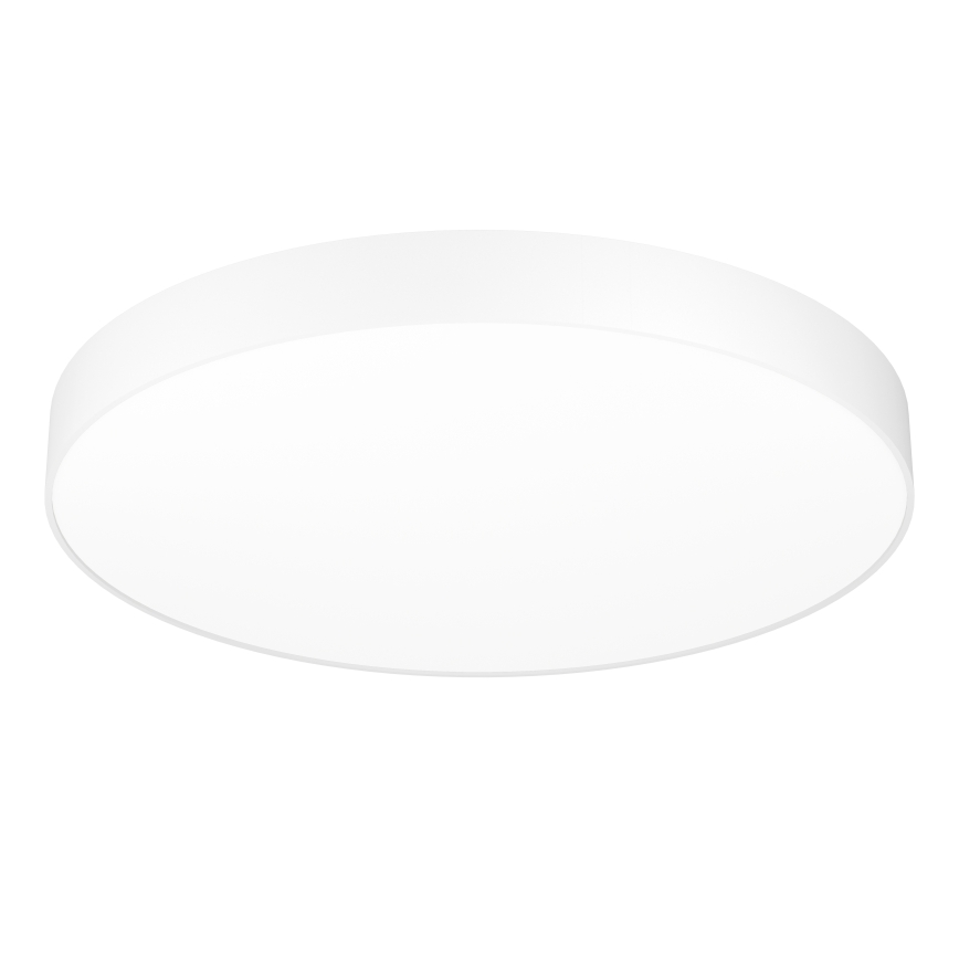 Eglo - RGBW LED Dimmable Ceiling Light 36.5W/230V 2700-6500K Ø 69 cm White