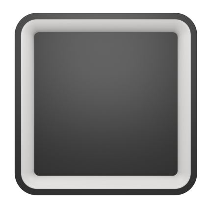 Eglo - RGBW LED Dimmable Ceiling Light LED/20W/230V 2700-6500K 35x35 cm Black