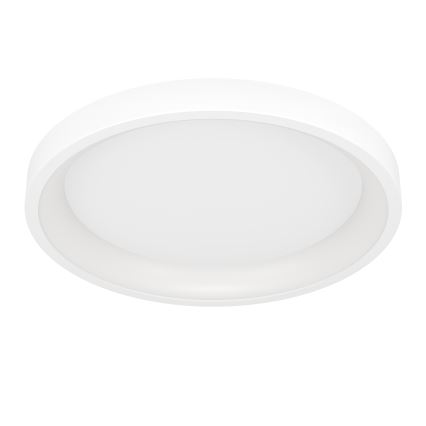 Eglo - LED RGBW Dimmable Ceiling Light LED/19.6W/230V 2700-6500K dia. 35 cm White