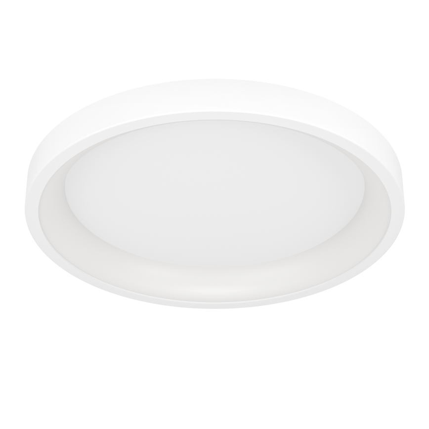 Eglo - LED RGBW Dimmable Ceiling Light LED/19.6W/230V 2700-6500K dia. 35 cm White