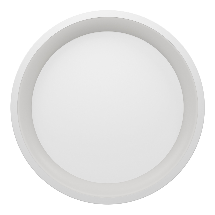 Eglo - LED RGBW Dimmable Ceiling Light LED/19.6W/230V 2700-6500K dia. 35 cm White