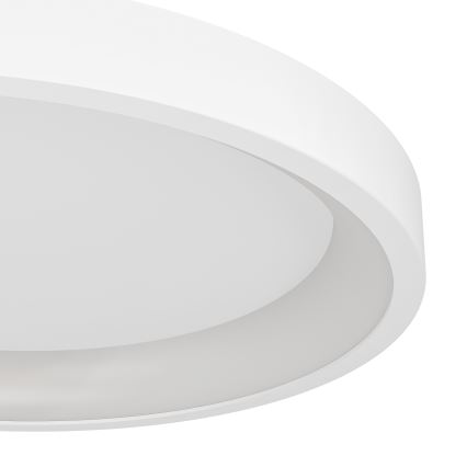 Eglo - LED RGBW Dimmable Ceiling Light LED/19.6W/230V 2700-6500K dia. 35 cm White