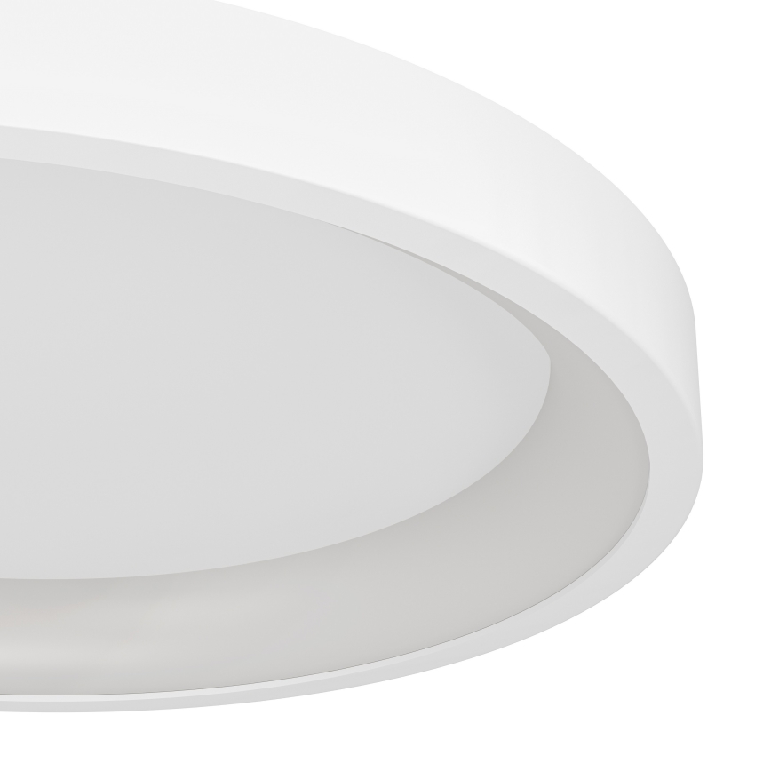 Eglo - LED RGBW Dimmable Ceiling Light LED/19.6W/230V 2700-6500K dia. 35 cm White