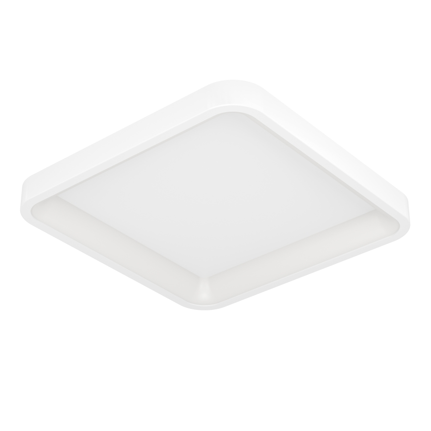 Eglo - RGBW LED Dimmable Ceiling Light LED/20W/230V 2700-6500K 35x35 cm White