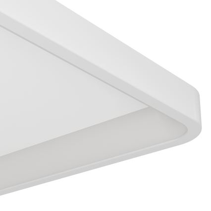 Eglo - RGBW LED Dimmable Ceiling Light LED/20W/230V 2700-6500K 35x35 cm White